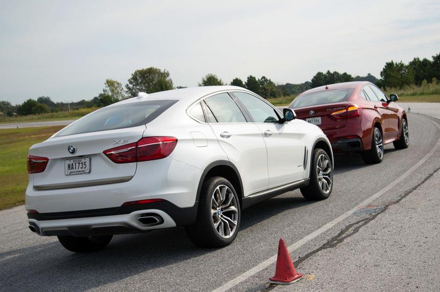  BMW X6 xDrive 5.0i 2015 года  (фото 102 из 113)